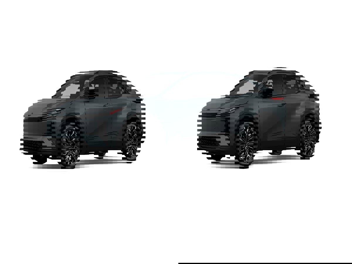 New 2026 Toyota C-HR image 2