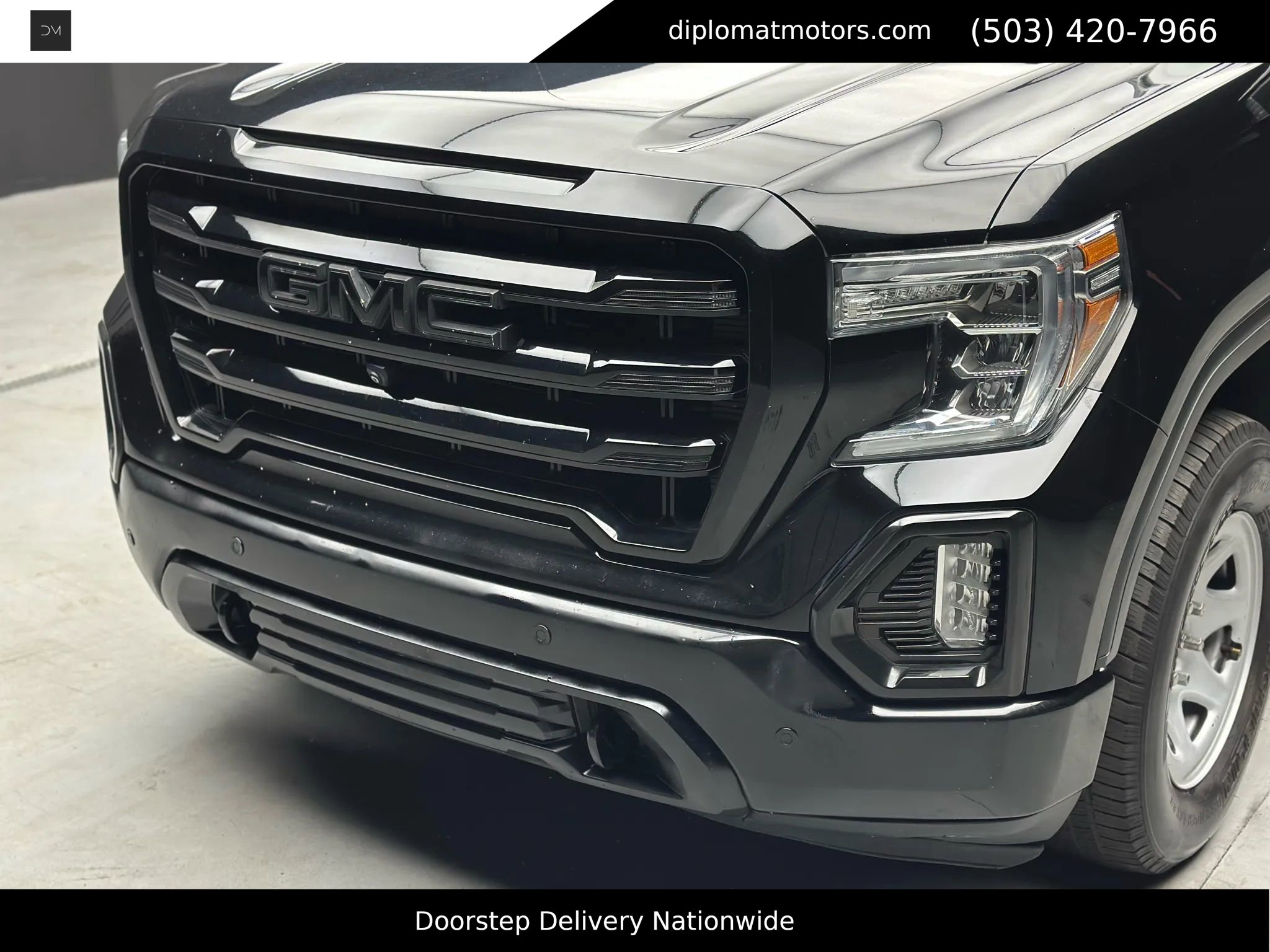 Used 2019 GMC Sierra 1500 Denali w/ Denali Ultimate Package image 14