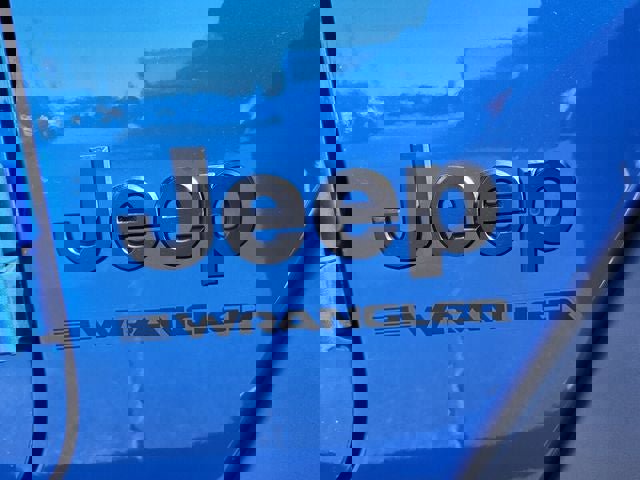 New 2026 Jeep Wrangler Sport AWD/4WD image 14