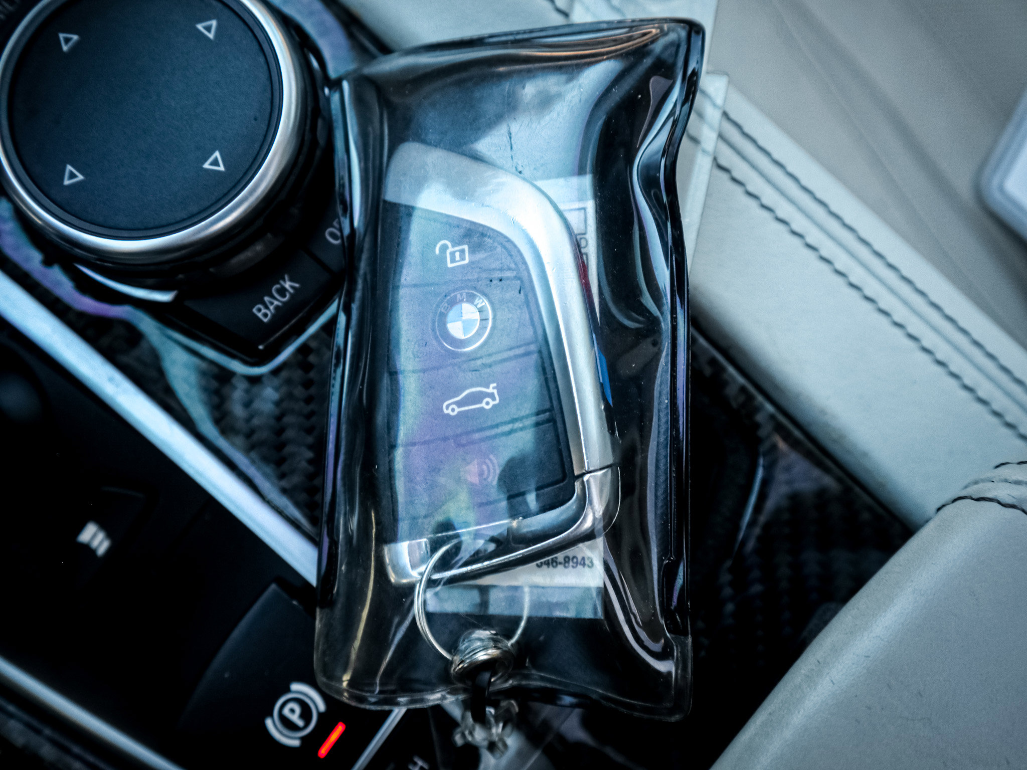 Used 2016 BMW X5 M image 36