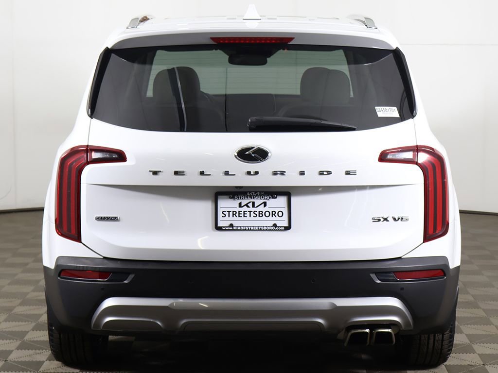 Used 2020 Kia Telluride SX w/ SX Prestige Package image 17