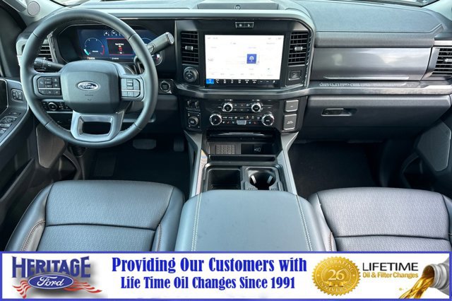 New 2026 Ford F250 Lariat w/ Lariat Ultimate Package image 13