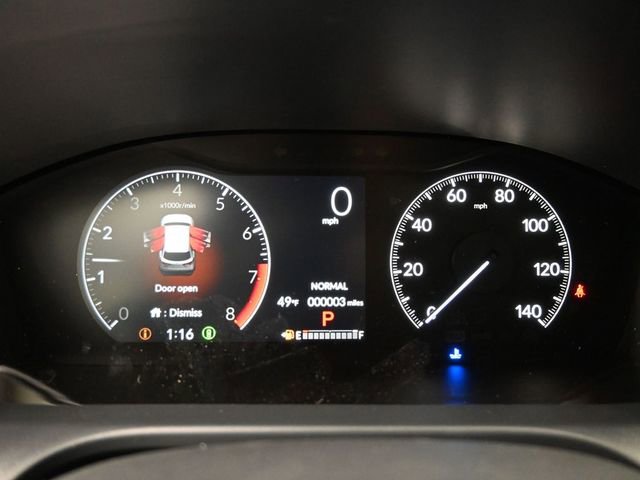 New 2026 Honda HR-V EX-L image 15