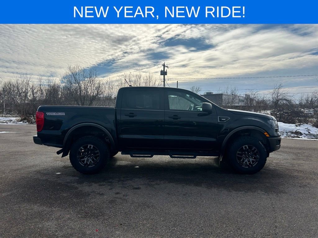 Certified 2023 Ford Ranger XLT w/ Tremor Off-Road Package image 7