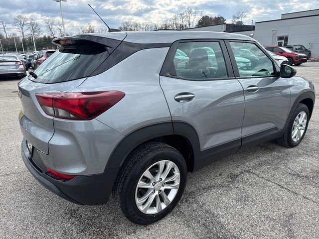 Used 2023 Chevrolet TrailBlazer LS image 7
