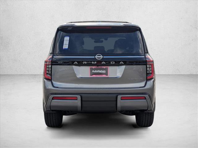 New 2026 Nissan Armada Platinum image 7
