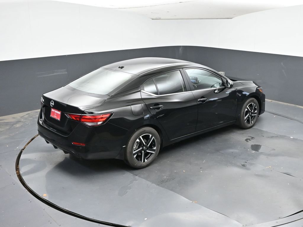 New 2025 Nissan Sentra SV w/ All-Weather Package image 26