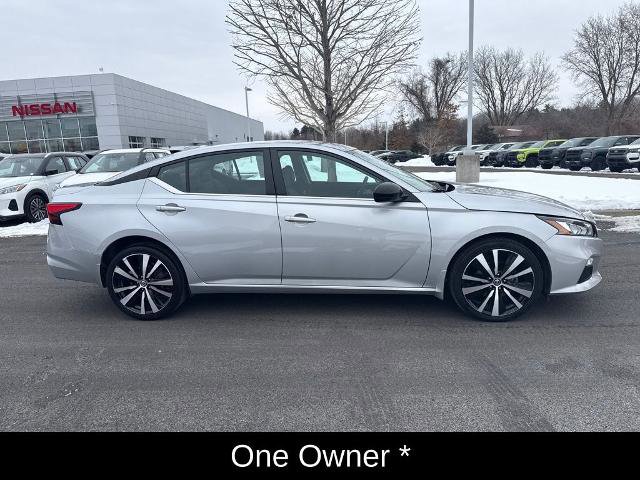 Certified 2022 Nissan Altima 2.5 SR image 10