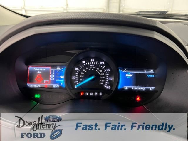 Used 2024 Ford Edge SEL image 48