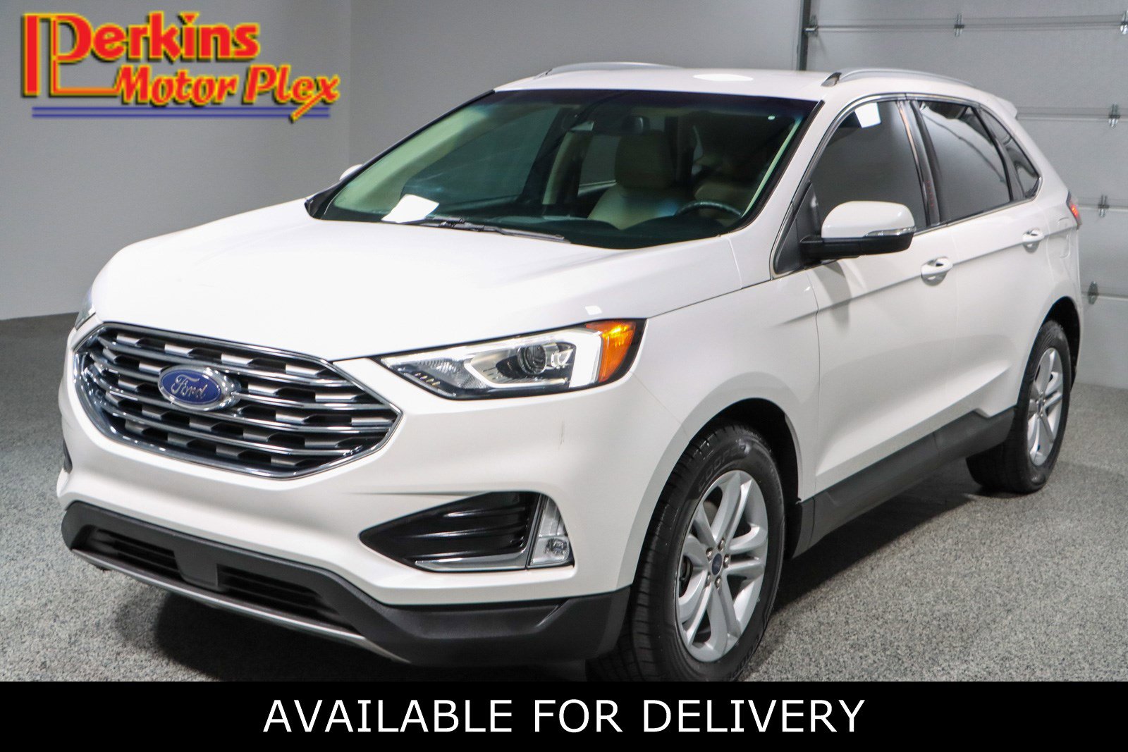 Used 2020 Ford Edge SEL w/ Convenience Package