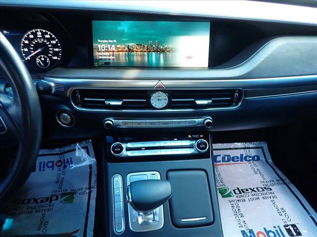 Used 2021 Genesis G90 5.0 Ultimate RWD image 16
