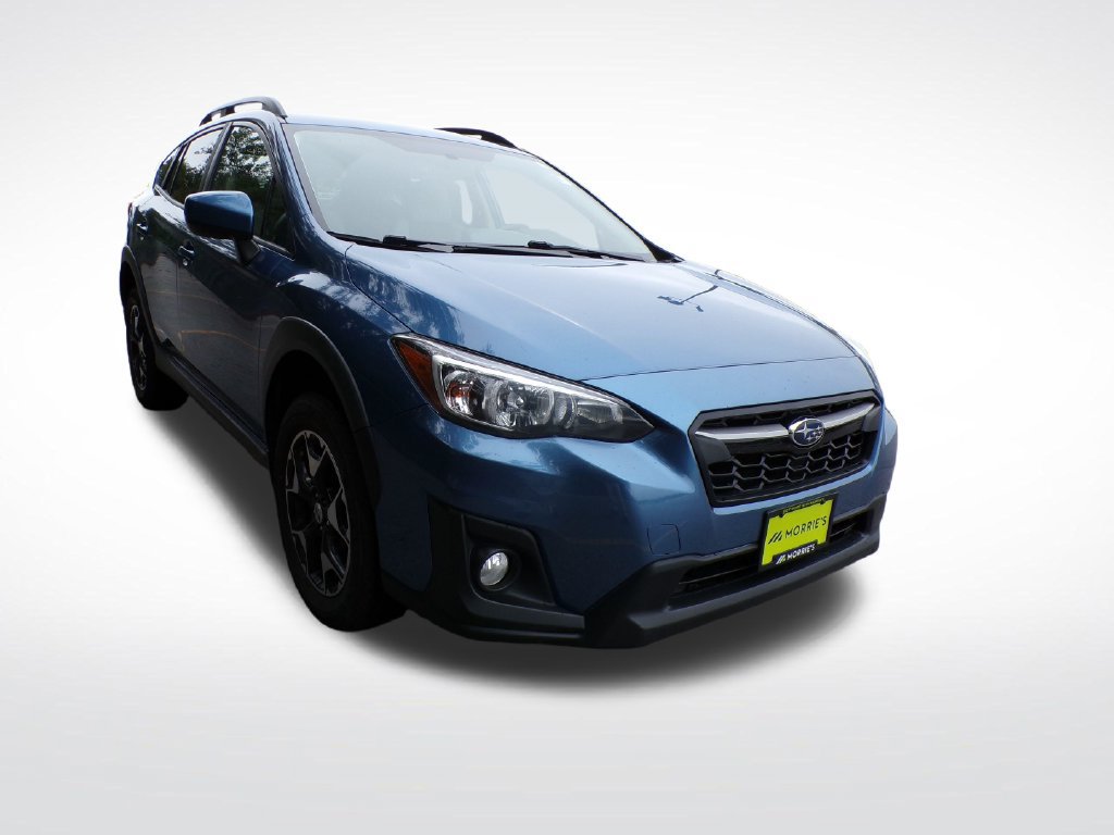 Used 2018 Subaru Crosstrek 2.0i Premium w/ Popular Package #2 AWD/4WD image 9