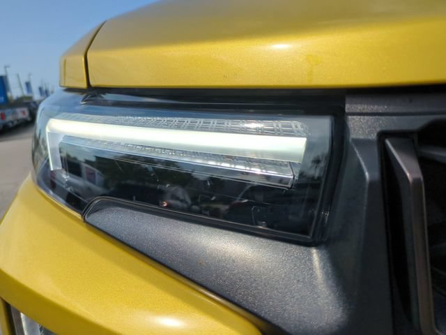 Certified 2023 GMC Canyon AT4X AWD/4WD image 10