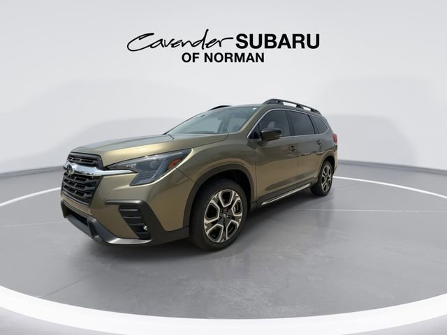 New 2026 Subaru Ascent Limited AWD/4WD image 5