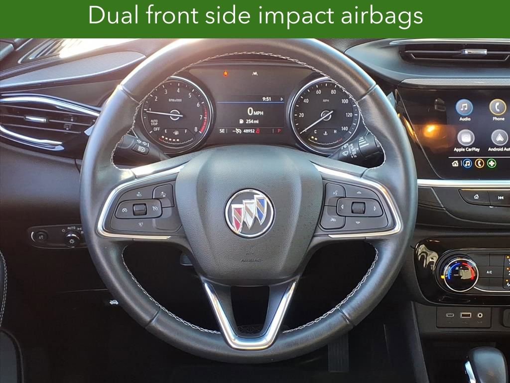 Certified 2021 Buick Encore GX Preferred image 30