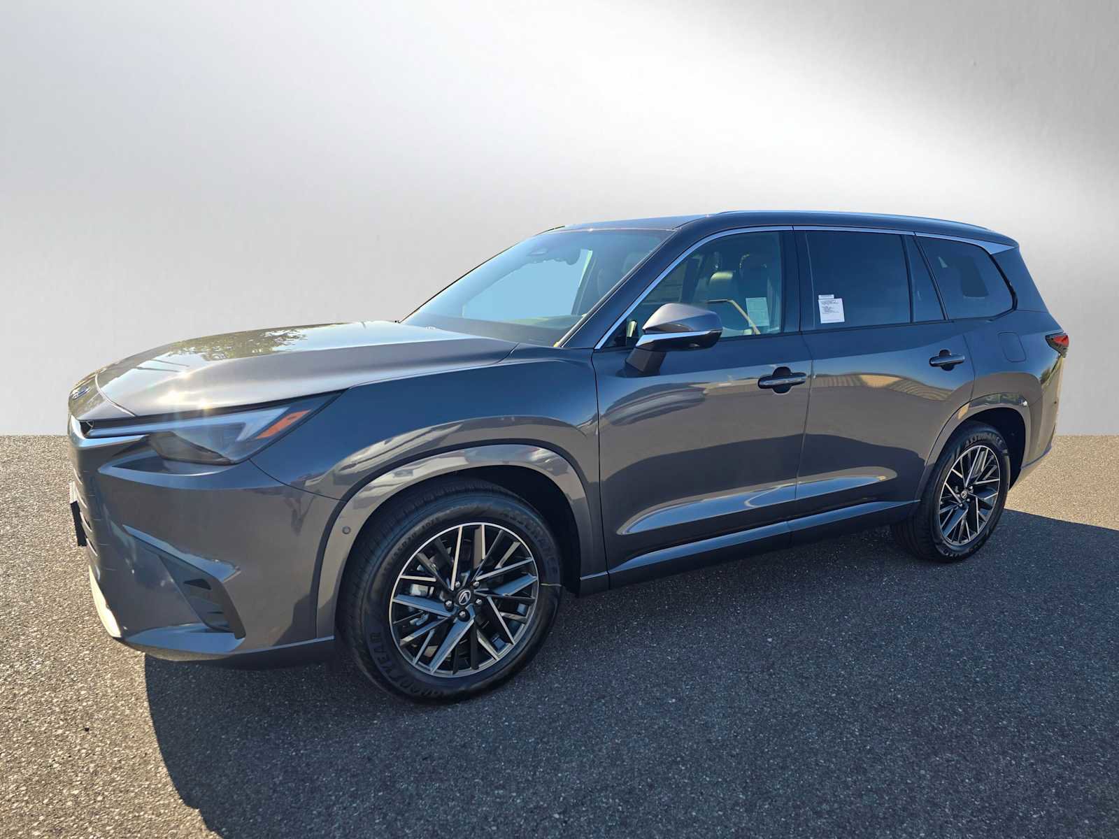 New 2026 Lexus TX 350 AWD image 7
