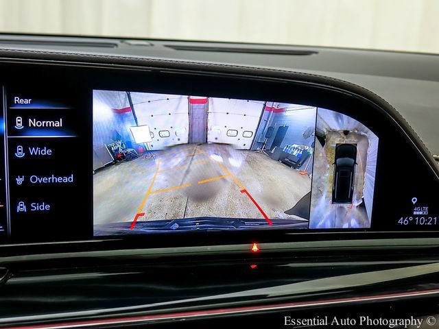 Certified 2024 Cadillac Escalade Sport w/ LPO, ONYX Package image 18