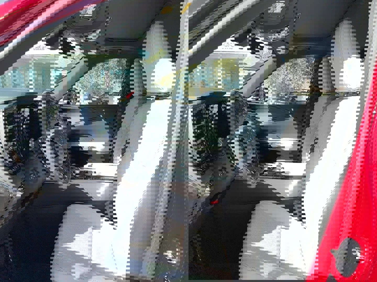 Used 2023 Lexus RX 350 Premium Plus w/ Accessory Package (Z1) image 12