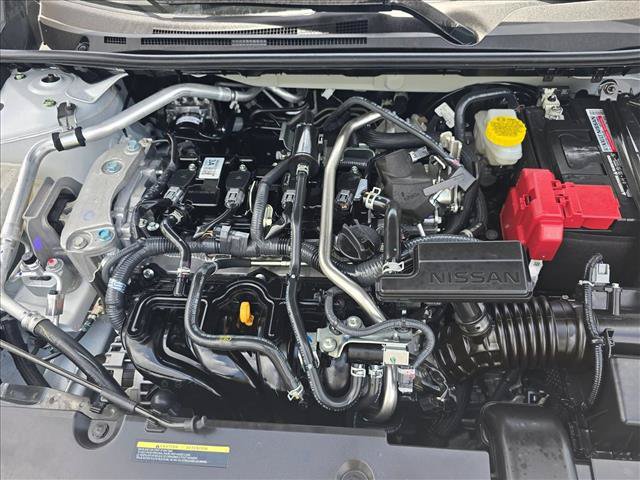 Certified 2025 Nissan Sentra S FWD image 21