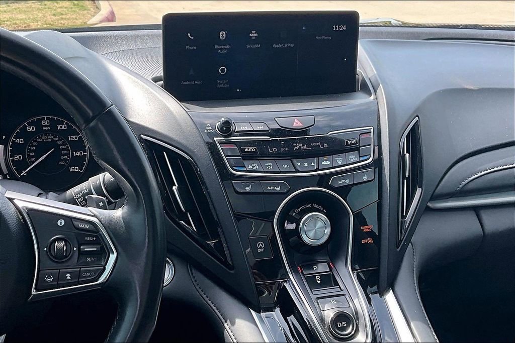 Certified 2021 Acura RDX AWD image 8