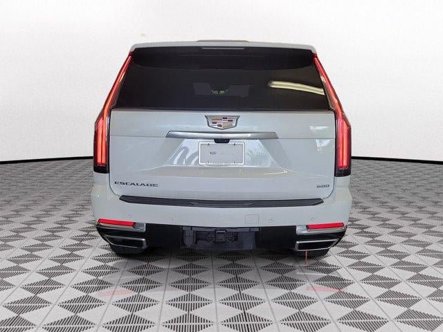 Certified 2025 Cadillac Escalade Premium Luxury w/ Touring Package AWD/4WD image 6