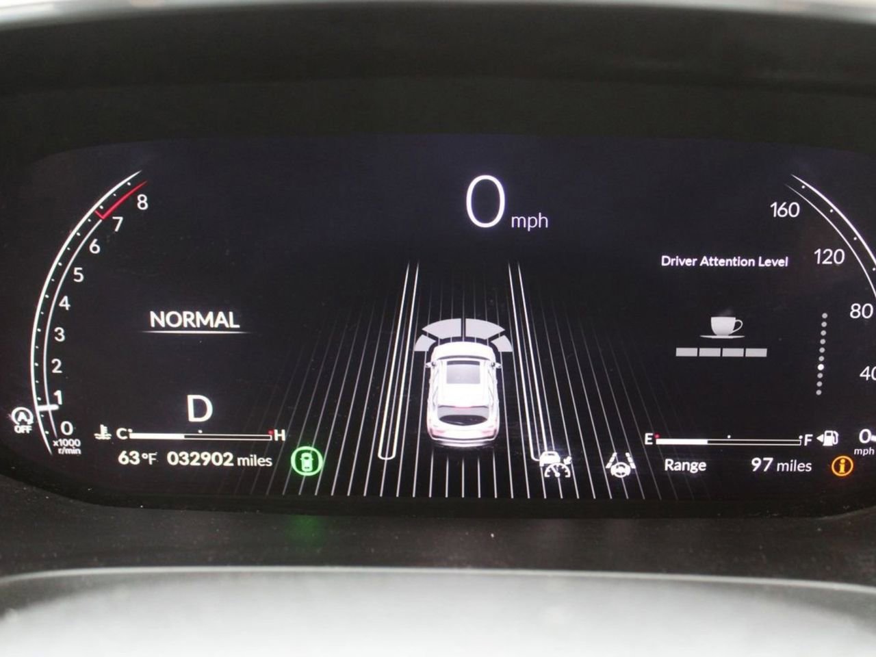 Used 2023 Acura MDX FWD w/ Technology Package image 20