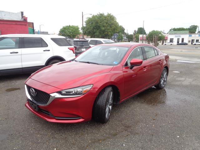 Used 2019 MAZDA MAZDA6 Grand Touring FWD image 1