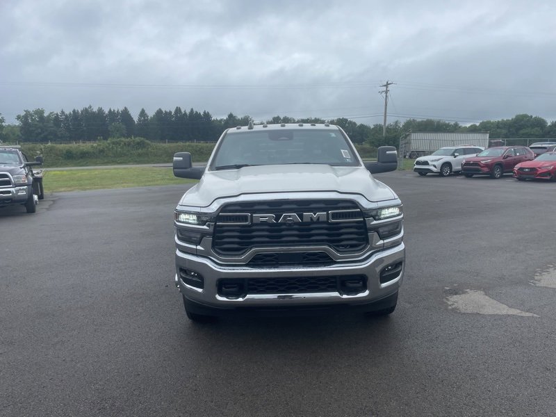 New 2025 RAM 3500 Tradesman w/ Chrome Appearance Group image 8