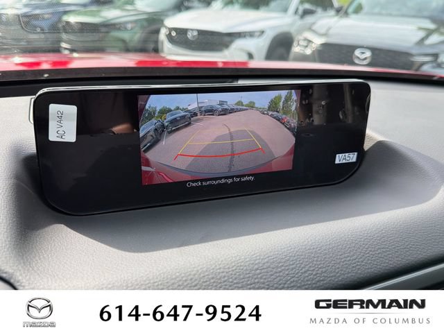 New 2026 MAZDA CX-50 AWD 2.5 Hybrid w/ Weather Package image 24