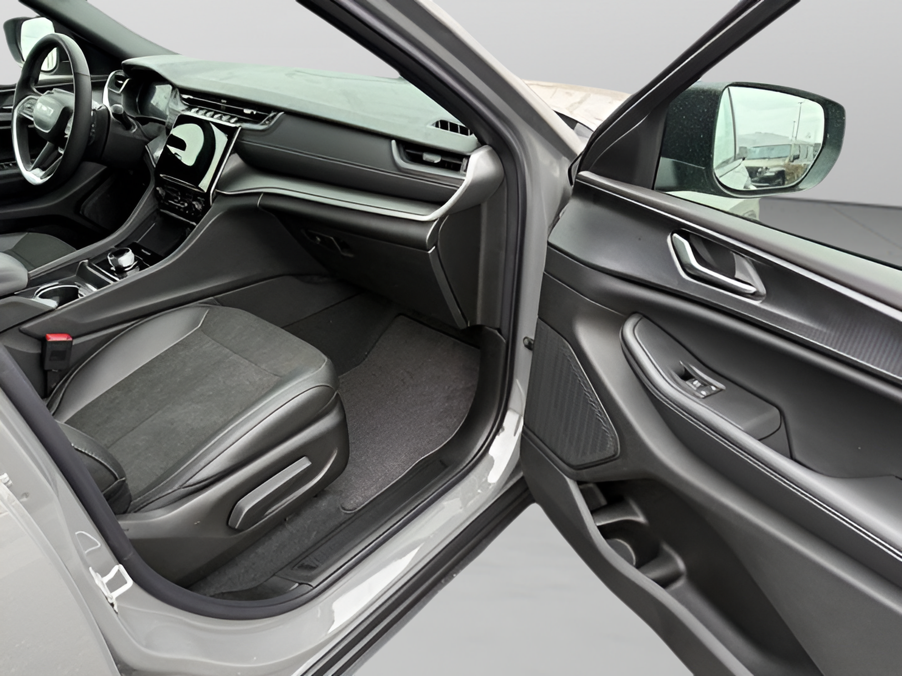 New 2027 Jeep Grand Cherokee Laredo X AWD/4WD image 16