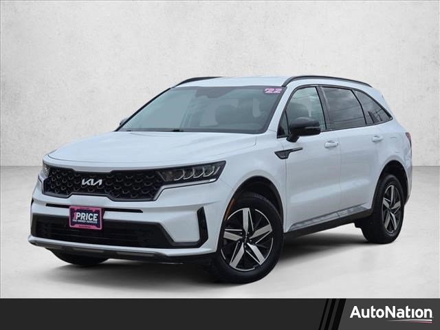 Used 2022 Kia Sorento S FWD image 1