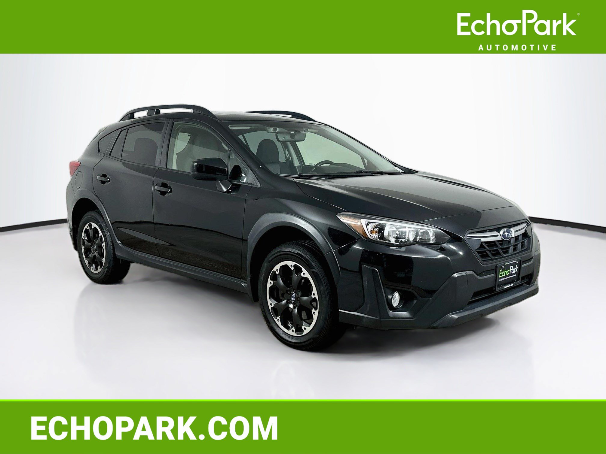 Used 2021 Subaru Crosstrek 2.0i Premium w/ Moonroof Package