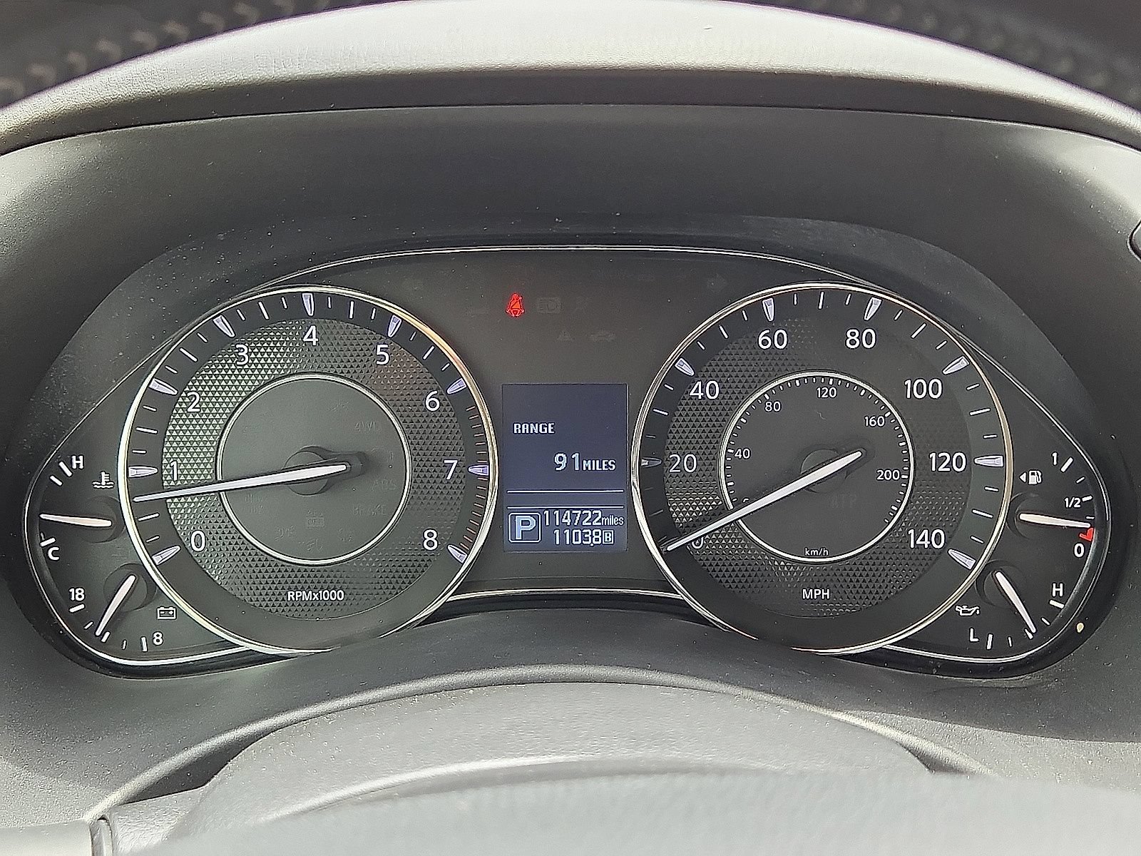Used 2019 Nissan Armada Platinum w/ Captain's Chairs Package RWD image 28