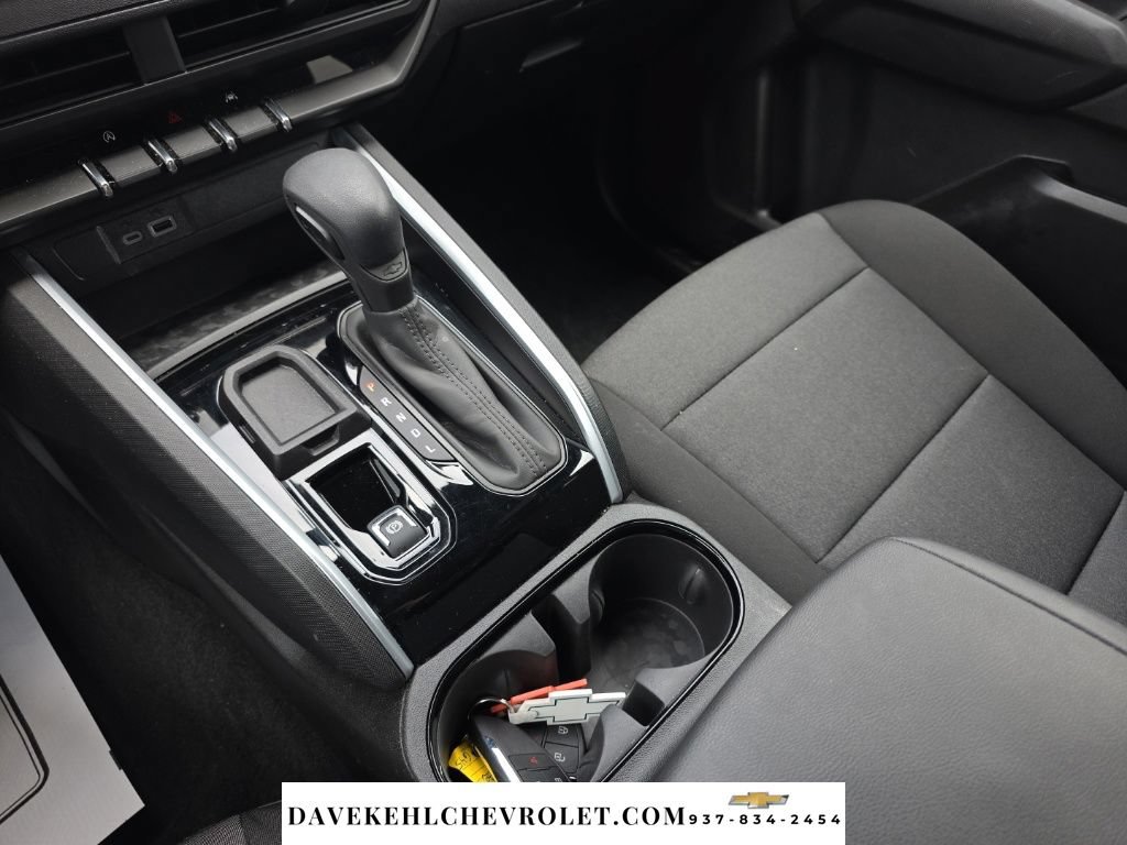 Used 2024 Chevrolet Colorado W/T w/ WT Convenience Package RWD image 19