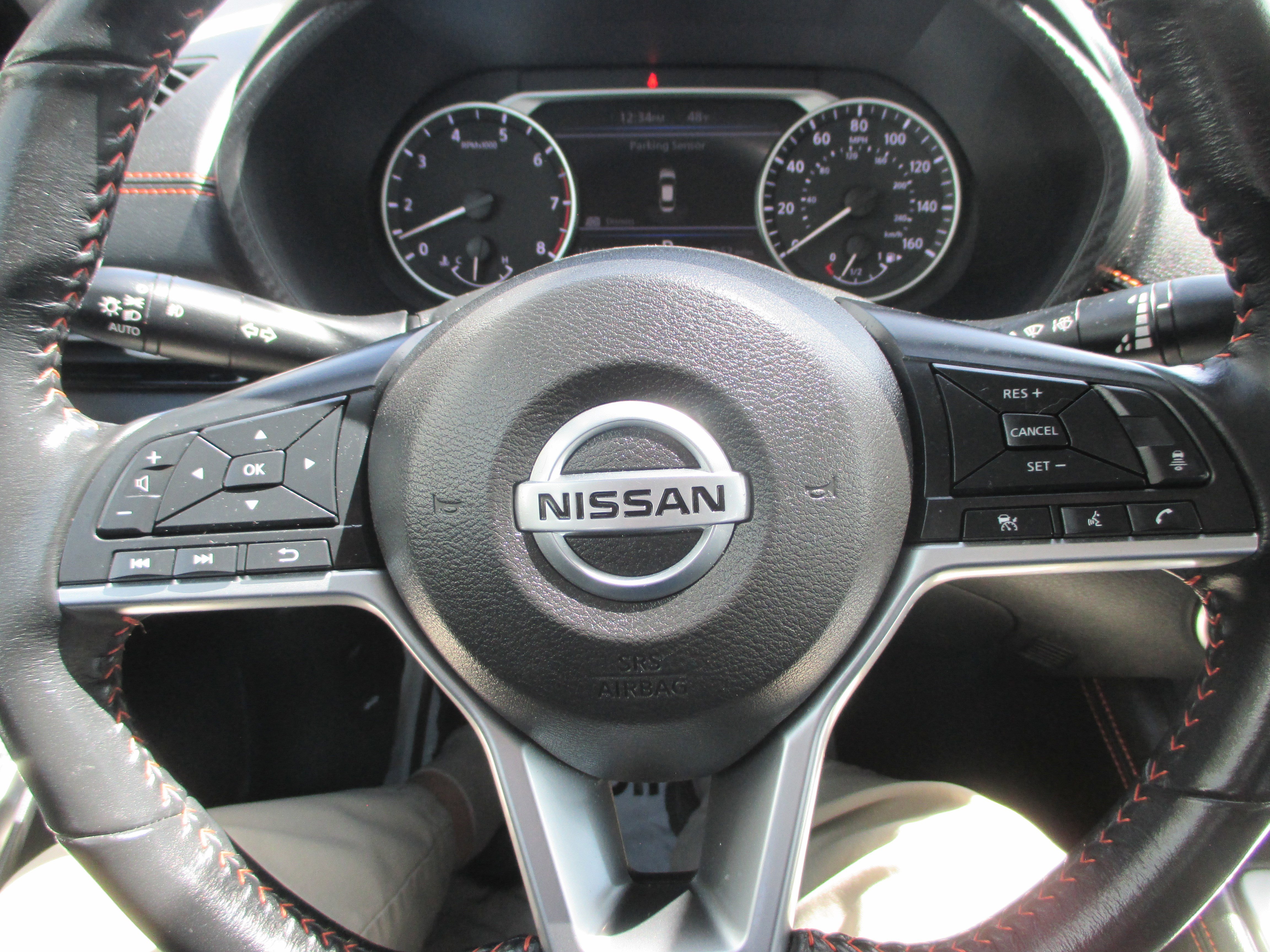 Used 2022 Nissan Sentra SR w/ Electronics Package FWD image 18