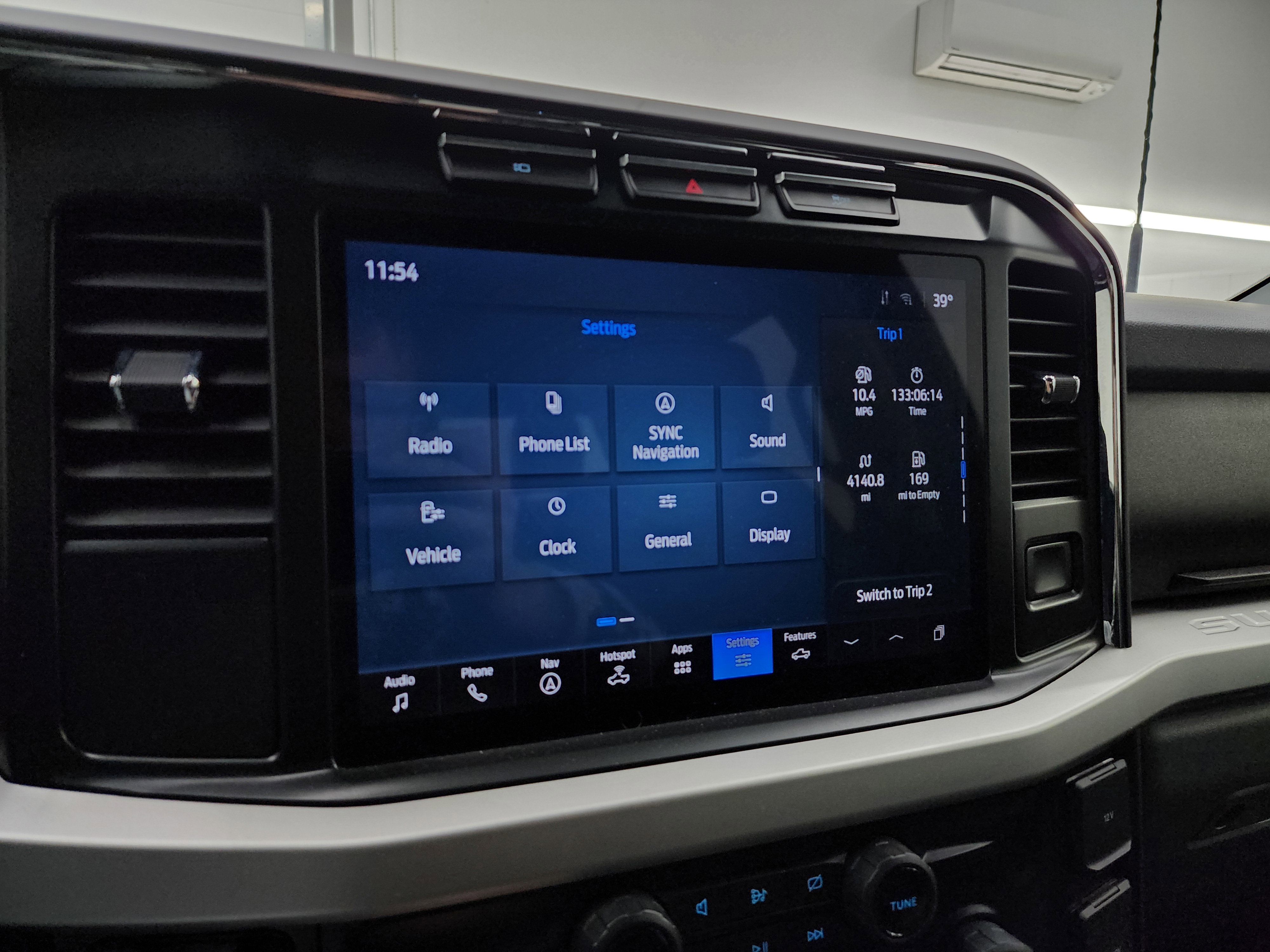 Used 2023 Ford F250 XLT w/ XLT Premium Package image 53