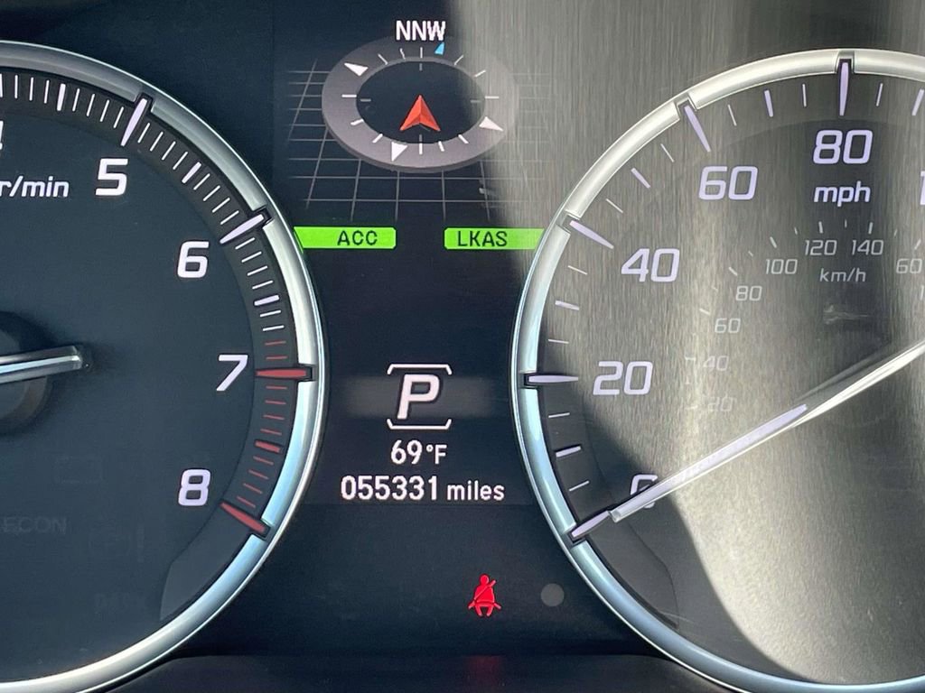 Used 2020 Acura TLX V6 w/ Technology Package FWD image 35