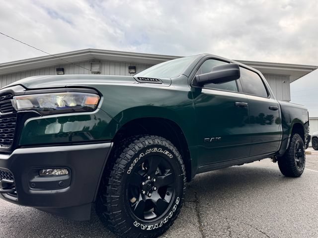 New 2027 RAM 1500 Warlock AWD/4WD image 3