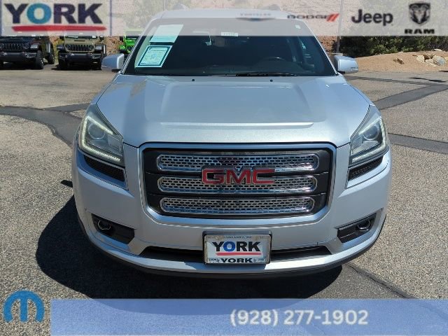 Used 2016 GMC Acadia SLT AWD/4WD image 1