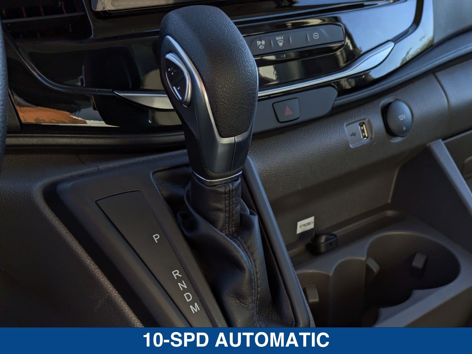New 2025 Ford Transit 350 w/ Interior Upgrade Package RWD image 30