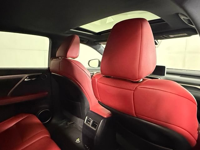 Used 2021 Lexus RX 350 F Sport AWD/4WD image 32