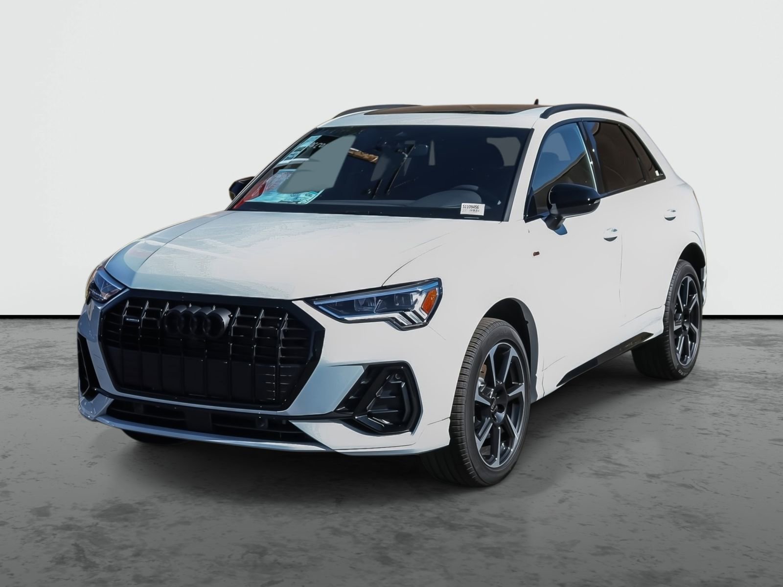 New 2025 Audi Q3 2.0T Premium Plus image 3