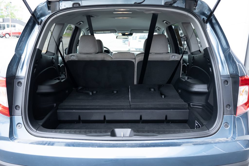 Used 2021 Honda Pilot EX image 8