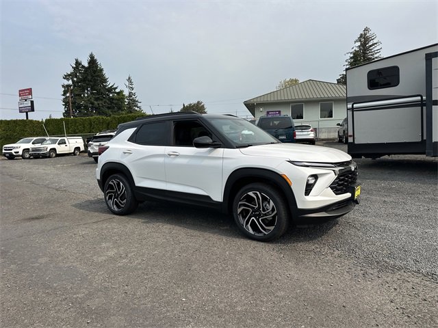 New 2026 Chevrolet TrailBlazer RS w/ Convenience Package image 7