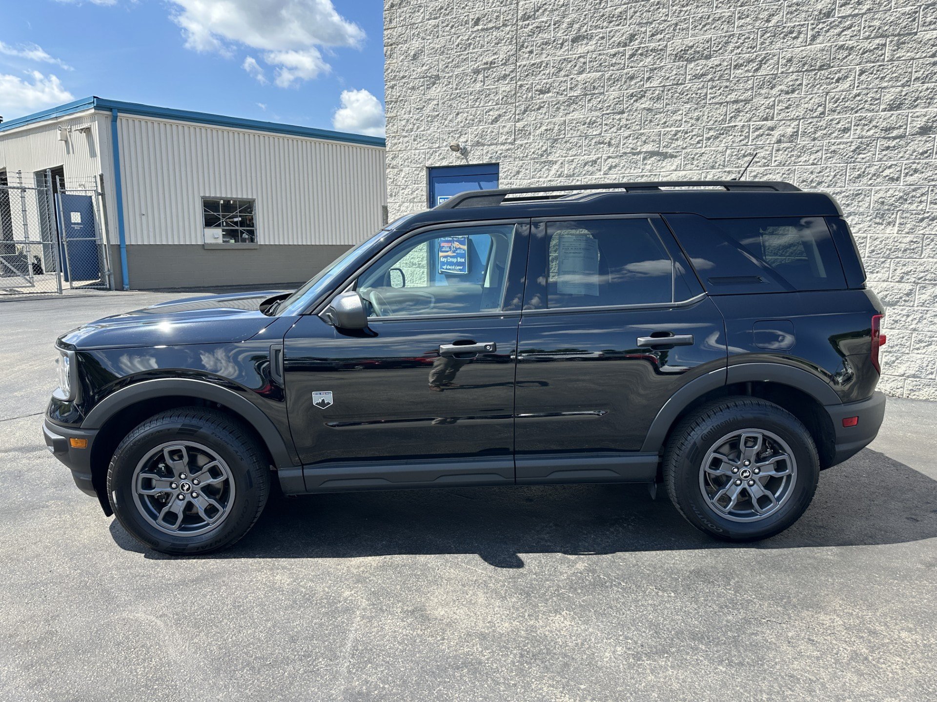 Certified 2024 Ford Bronco Sport Big Bend AWD/4WD image 4