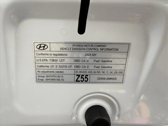 New 2025 Hyundai Tucson SEL image 17
