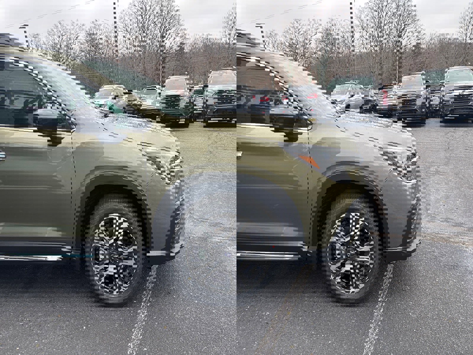 New 2026 Subaru Ascent Touring image 5