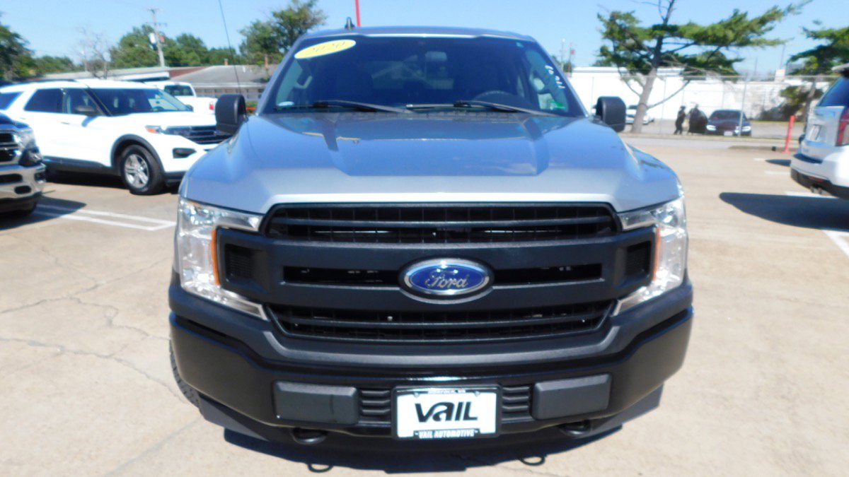 Used 2020 Ford F150 XL w/ XL Power Equipment Group image 6