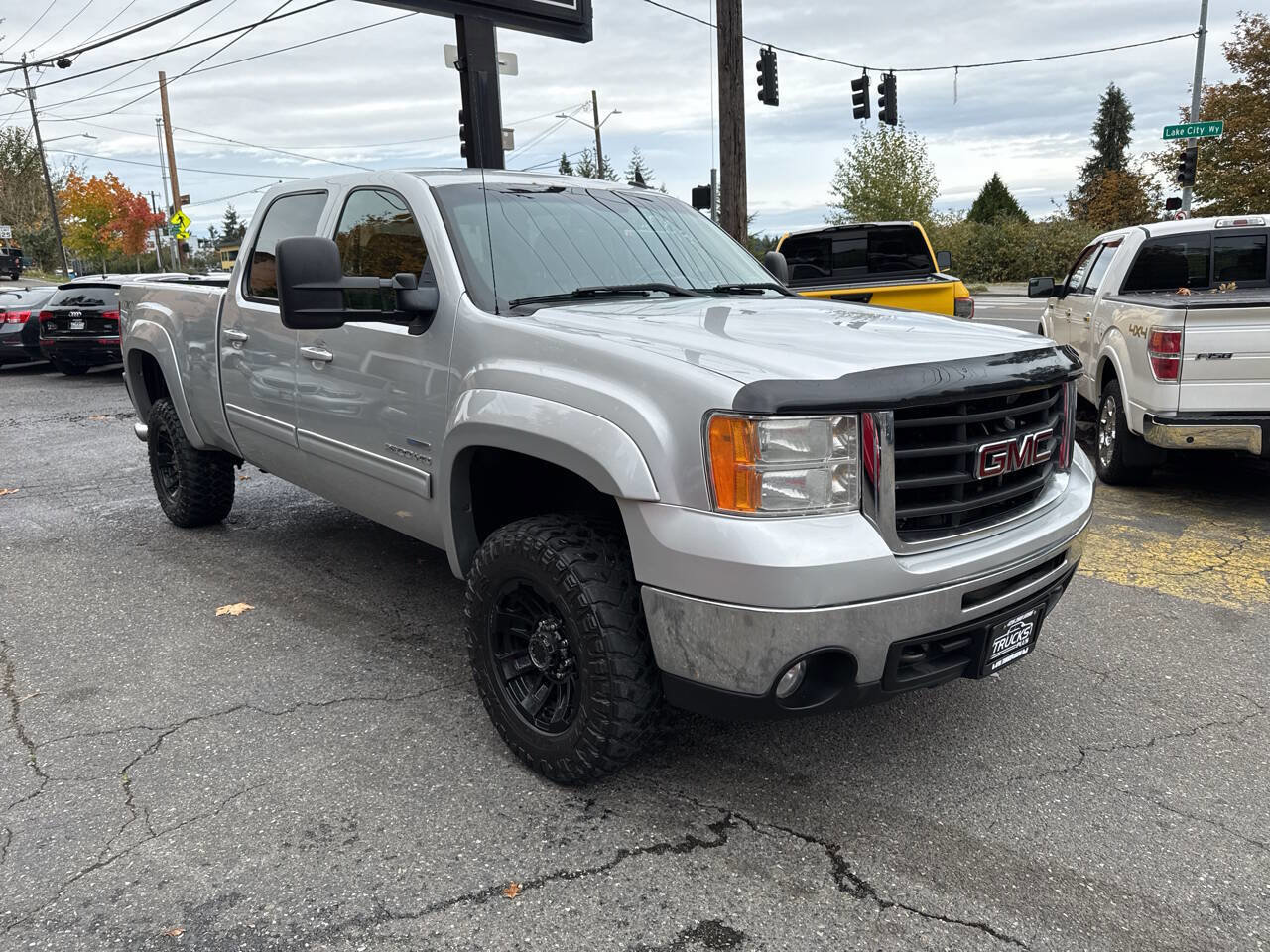 Used 2010 GMC Sierra 2500 SLT image 5