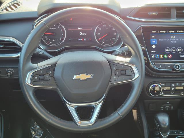 Used 2021 Chevrolet TrailBlazer ACTIV w/ Sun and Liftgate Package AWD/4WD image 33